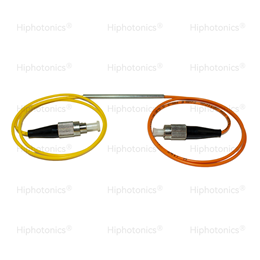 Multi Mode to Single Mode  Coupler
